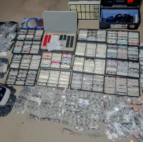 Cómo cayó la óptica trucha en Jujuy 