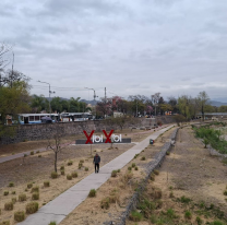 Después del viento y el fuego, apenas 1° de temperatura en Jujuy