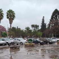 Jujuy amaneció con frío y llovizna inesperada