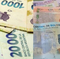Se desploma el peso boliviano tras las elecciones: cuánto dan por $1.000 argentinos