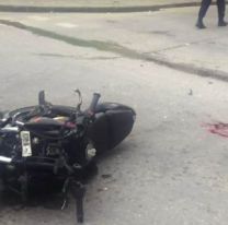 Jujeño se reventó la cabeza y murió en una picada clandestina de motos