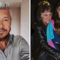 ¿Se rió de la situación? Insultaron a Marcelo Tinelli y así reaccionó Tini Stoessel