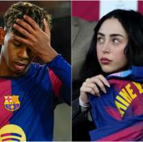 Nicki Nicole en la mira de la familia de Lamine Yamal: "No la queremos ver"