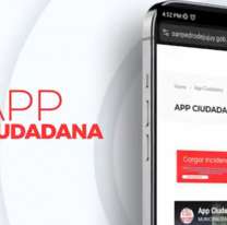 Cómo reclamar la luz rota en tu barrio de San Pedro: con la App de la muni es fácil y rápido 