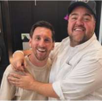 Darío Barassi conoció a Messi y dejó una insólita confesión: "Creo que me hice..."