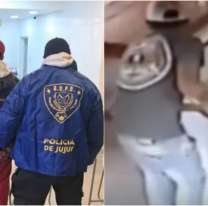 Cayó el jujeño que robó en el santuario de Río Blanco