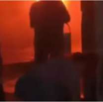 Jujuy: detuvieron al hombre que quemó la casa de sus familiares