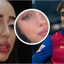 Aseguran que Lamine Yamal le fue infiel a Nicki Nicole con una conocida influencer