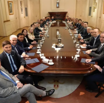 Sadir en la cumbre con Milei puso en la mesa la Ley de Biocombustibles