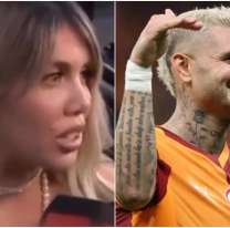 Se le terminó el show: revelan la millonaria deuda de Wanda con Mauro Icardi