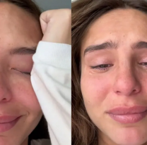 "Intentar vivir sin él": Juanita Tinelli no da más y vive un infierno desde que contó todo