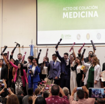 En Salta, los egresados de Medicina se fueron a trabajar a otro lado ¿Pasará lo mismo en Jujuy?