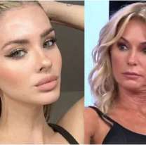 La China Suárez explotó y le respondió con todo a Yanina Latorre: "No te cansas de..."