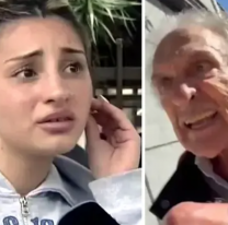 Le quitaron la licencia a la joven conductora golpeada por un jubilado: los videos que difundía