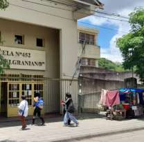 Amenaza de bomba en una escuela de Jujuy: evacuaron a todos los alumnos