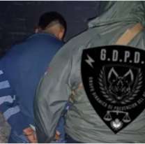 Jujeño tenía pedido de captura y lo atraparon "trabajando" en la calle