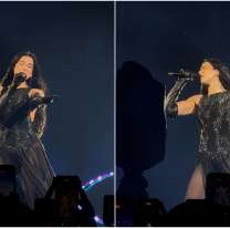 El motivo detrás de la costumbre de Dua Lipa de cantar temas del país donde toca