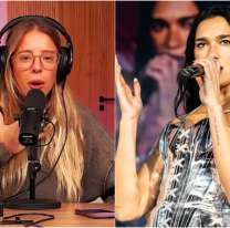 Nati Jota fue durísima con Dua Lipa por cantar temas argentinos: "Para mí..."