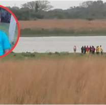 Retomaron los rastrillajes por la desaparición de Loan Peña