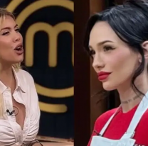 "Con la peor de las ondas": tenso cruce entre La Joaqui y Wanda Nara en Master Chef