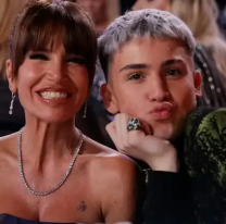 "¿A vos te parece?" Flor Peña habló de la sexualidad de su hijo Juan Otero