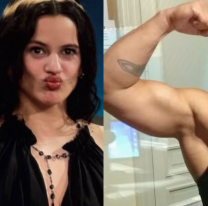 Comparan a Rosalía con la "Locomotora" Oliveras por su cambio físico