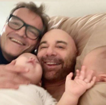 "Tu misterioso alguien": quién es el hombre de Germán Martitegui