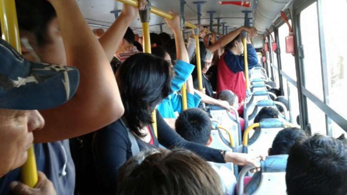 Empiezan a circular los colectivos en Jujuy: Las lineas que ya están en la calle
