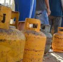 Subió la garrafa en Jujuy y tomó por sorpresa a todos