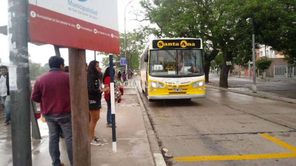 Subió el boleto de colectivo: cuanto cuesta viajar por San Salvador y alrededores