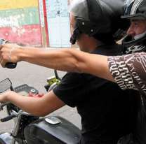 Terror en Jujuy: motochorros atacaronn a una pareja y les gatillaronn en la cabeza