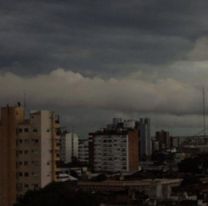 Alerta amarilla: Se viene una tormenta terrible a Jujuy 