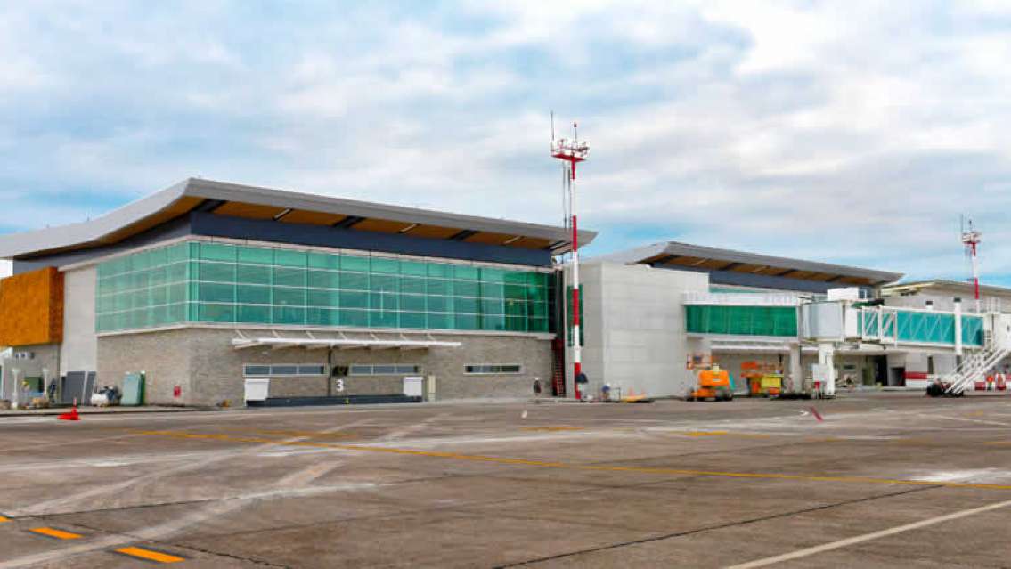 Cómo inscribirse para trabajar en el aeropuerto de Jujuy y ganar muy buena plata