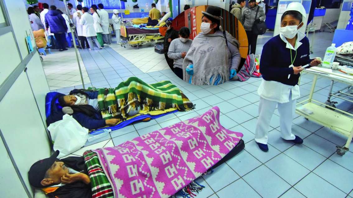 [ALERTA] Rebrote de coronavirus en Bolivia: suspenderían fiestas de Año Nuevo