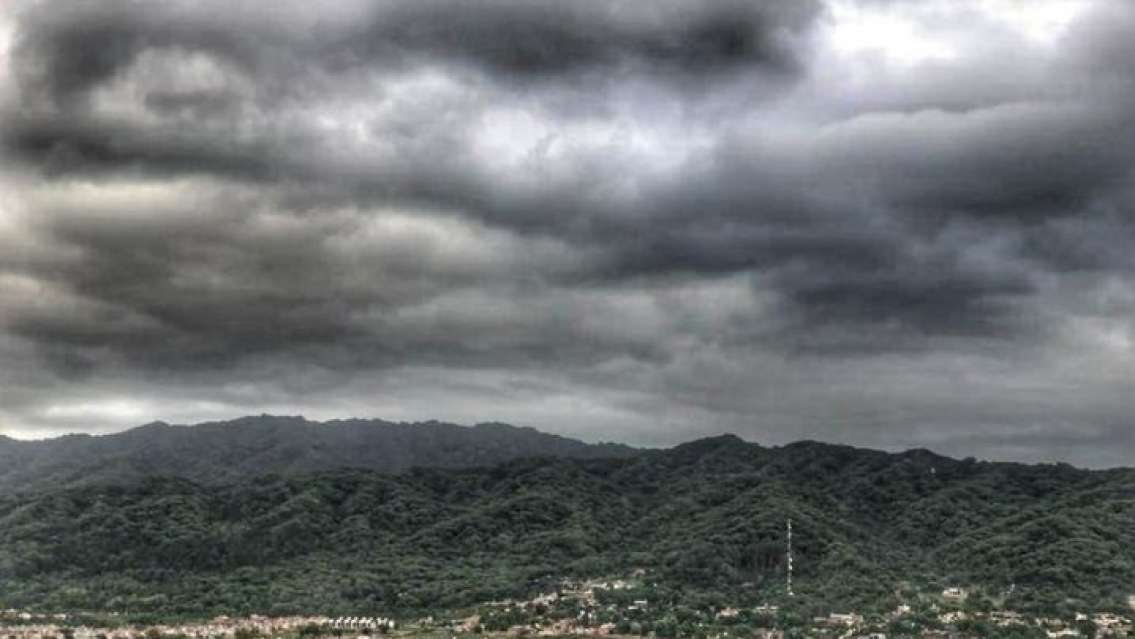 Se larga con todo: alerta amarillo por tormentas en gran parte de Jujuy