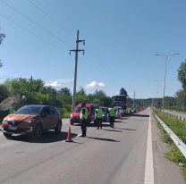 Anunciaron controles rigurosos a motocicletas en Jujuy