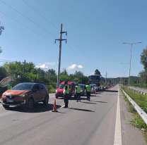 Anunciaron controles rigurosos a motocicletas en Jujuy