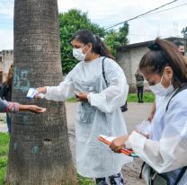 Se picó el coronavirus en Jujuy: registraron 58 nuevos casos 