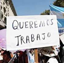 El 5,8% de los jujeños no tiene trabajo según el INDEC