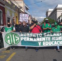 ATE Jujuy también exige paritarias: "Ningún empleado llega a fin de mes"