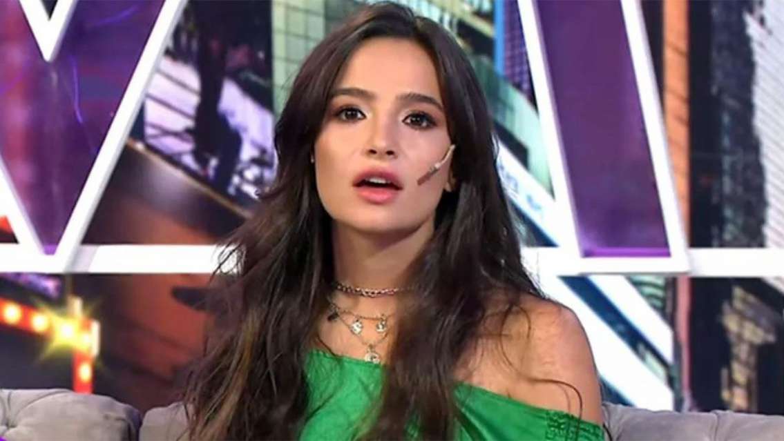 Desnudo total de Brenda Asnicar: Instagram la censuró por subir estas fotos y las eliminó 