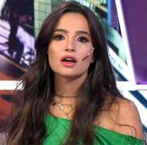 Desnudo total de Brenda Asnicar: Instagram la censuró por subir estas fotos y las eliminó 