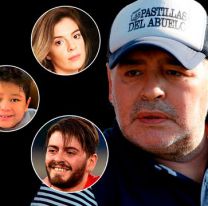 Los herederos de Maradona tampoco quieren pagar el impuesto 