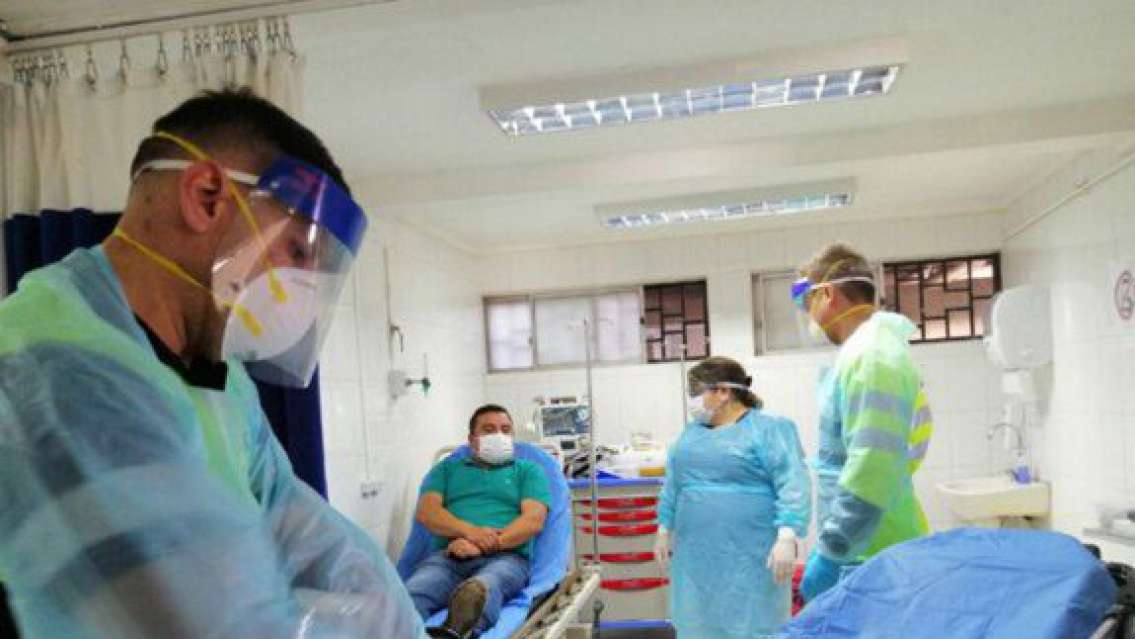 Coronavirus en Jujuy: Confirman este domingo 189 nuevos casos y cinco muertes