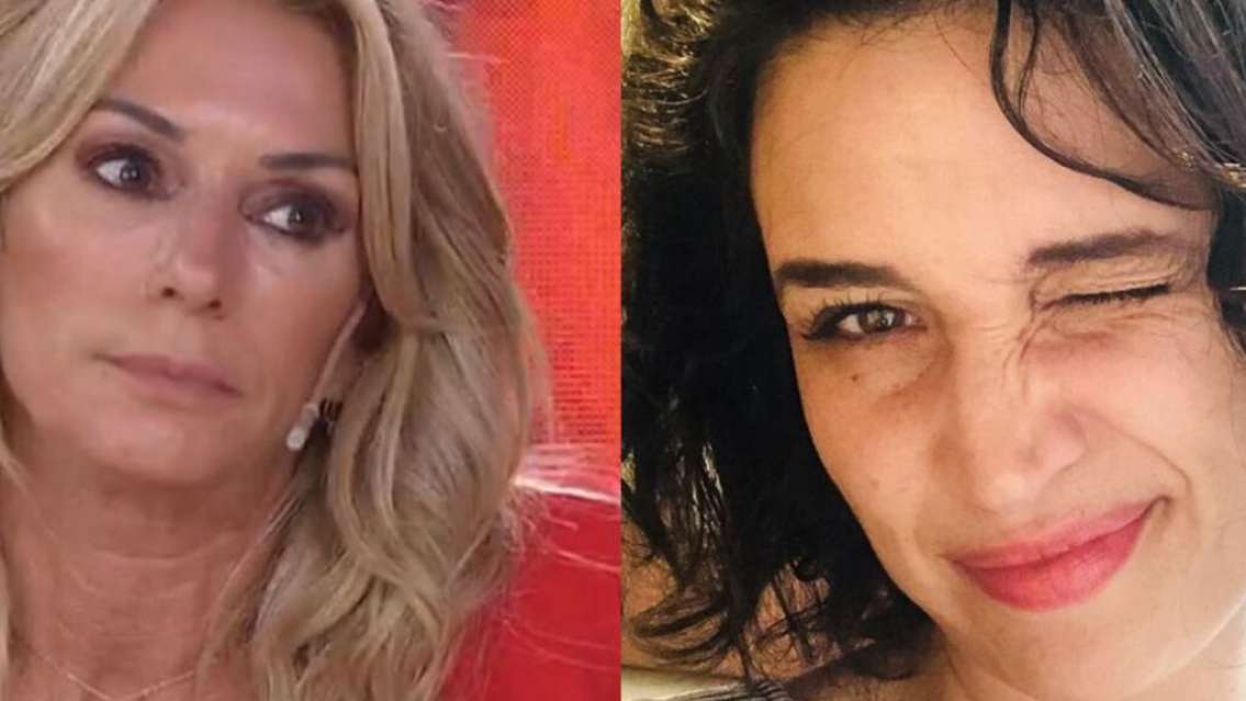 "Hizo apología del consumo de droga, es patético su mensaje", Yanina Latorre contra Julia Mengolini