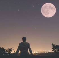 ¡Nuevo fenómeno natural este mes! Superluna rosa de abril. ¿Cuándo? 