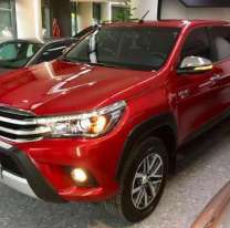 Subastan camionetas desde $520.000: los pasos para llevarte una