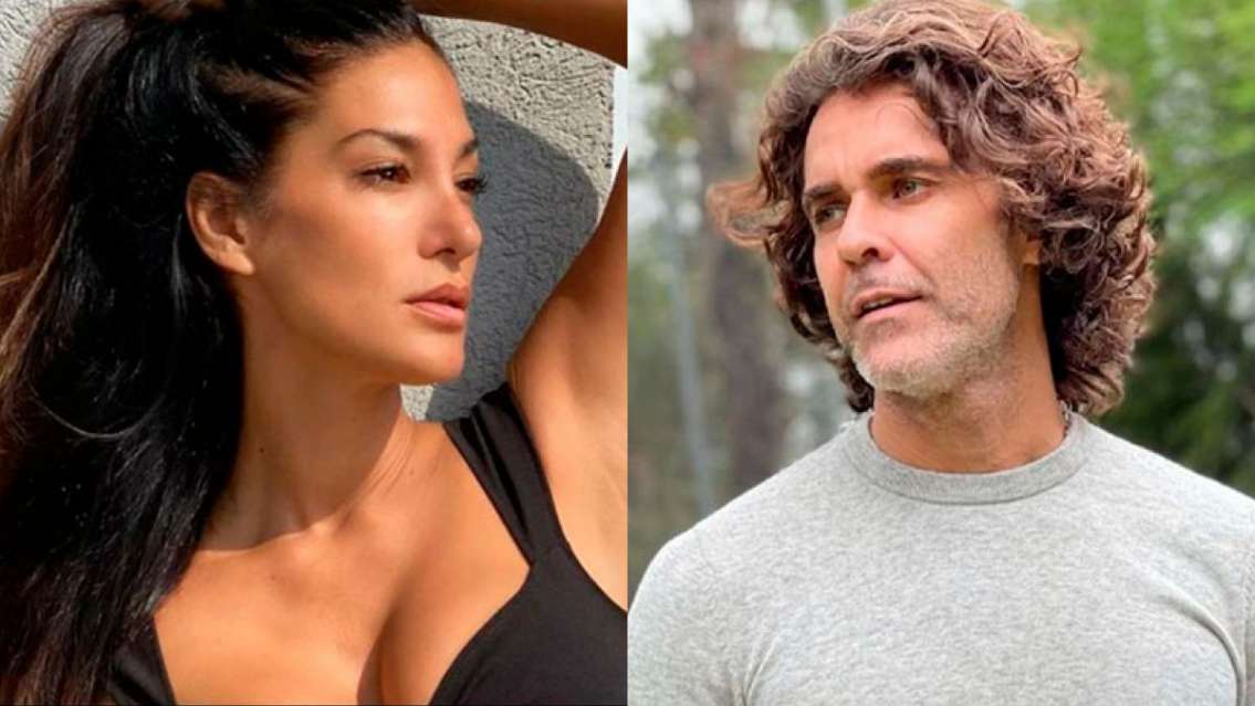 Rumores de romance entre Mariano Martínez y Silvina Escudero. ¿Se están conociendo?