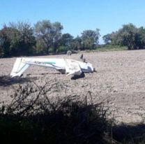 Terrible accidente aéreo en Jujuy: avioneta se estrelló y así quedaron los ocupantes