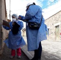 Jujuy reportó 381 nuevos casos y 2 fallecimientos por coronavirus durante la última semana en Jujuy